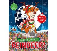 Where's Santa's Reindeer?