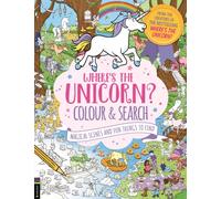 Where’s the Unicorn? Colour and Search