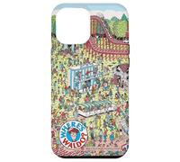 Where’s Waldo Amusement Park Scene Case for iPhone 12 Pro Max