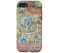Where’s Waldo Amusement Park Scene Case for iPhone SE (2020) / 7/8