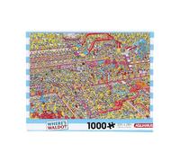Where’s Waldo? Cake Factory 1000 Piece Jigsaw Puzzle