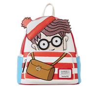 Where’s Waldo Cosplay Mini Backpack
