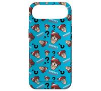 Where’s Waldo Faces and Question Marks All-Over Print Case for iPhone Air