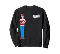 Where’s Wally Classic Pose Sweatshirt