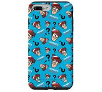 Where’s Wally Faces and Question Marks All-Over Print Case for iPhone 7 Plus/8 Plus