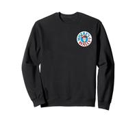 Where’s Wally Logo and Back Pose Front & Back Sweatshirt