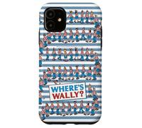 Where’s Wally Marching Search Front & Back Case for iPhone 11