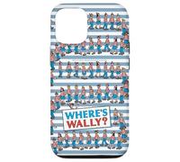 Where’s Wally Marching Search Front & Back Case for iPhone 12/12 Pro