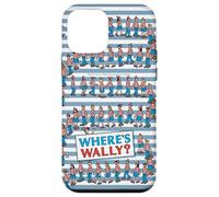 Where’s Wally Marching Search Front & Back Case for iPhone 12 mini