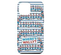 Where’s Wally Marching Search Front & Back Case for iPhone 12 Pro Max