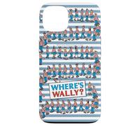 Where’s Wally Marching Search Front & Back Case for iPhone 13