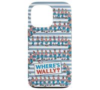 Where’s Wally Marching Search Front & Back Case for iPhone 13 Pro