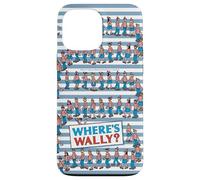 Where’s Wally Marching Search Front & Back Case for iPhone 13 Pro Max