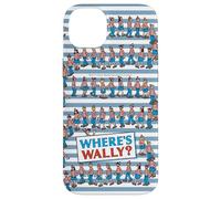 Where’s Wally Marching Search Front & Back Case for iPhone 14 Plus