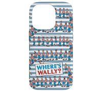 Where’s Wally Marching Search Front & Back Case for iPhone 14 Pro