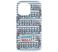 Where’s Wally Marching Search Front & Back Case for iPhone 14 Pro Max