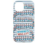 Where’s Wally Marching Search Front & Back Case for iPhone 15