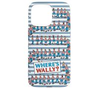Where’s Wally Marching Search Front & Back Case for iPhone 15 Pro Max