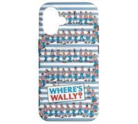 Where’s Wally Marching Search Front & Back Case for iPhone 16