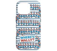 Where’s Wally Marching Search Front & Back Case for iPhone 16 Pro