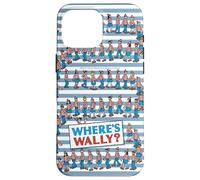 Where’s Wally Marching Search Front & Back Case for iPhone 16 Pro Max