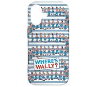 Where’s Wally Marching Search Front & Back Case for iPhone 17