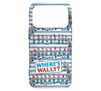 Where’s Wally Marching Search Front & Back Case for iPhone 17 Pro