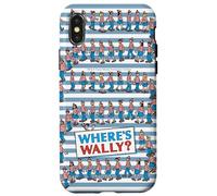 Where’s Wally Marching Search Front & Back Case for iPhone X/XS