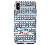 Where’s Wally Marching Search Front & Back Case for iPhone XS Max