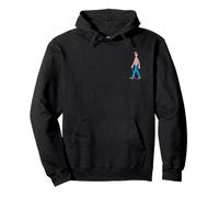Where’s Wally Marching Search Front & Back Pullover Hoodie