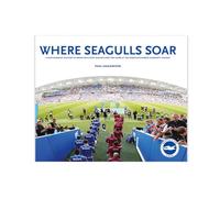 Where Seagulls Soar: A photographic account of Brighton and Hove Albion's first ten years at the American Express Community Stadium