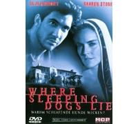 "Where Sleeping Dogs Lie [DVD] (2004) Dylan McDermott; Tom Sizemore; Sharon Stone"