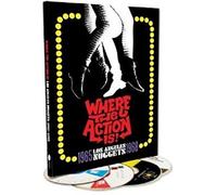 Where The Action Is (4-CD Hardcover Digibook)