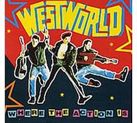 Where The Action Is - 5" Record