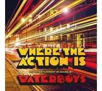 Where the Action Is by The Waterboys (CD, 2019)