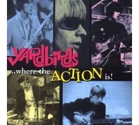 Where the Action Is by The Yardbirds (1997-03-24)