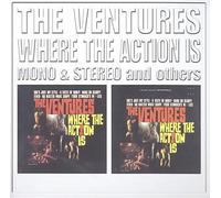 Where The Action Is (Mono & Stereo)