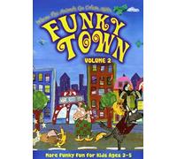 Where the Animals Go Urban: Funky Town 2 [DVD] [2008] [Region 1] [US Import] [NTSC]