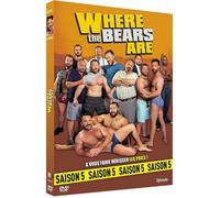 Where the Bears Are Season 5 DVD NEW