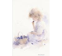 Where the Blueberries Grow: A Journal of Memory, Family, and Summer