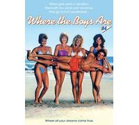 Where the Boys Are 84 [DVD] [1984] [Region 1] [US Import] [NTSC]