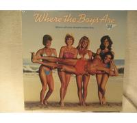 Where the Boys Are '84 Original Soundtrack