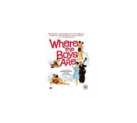 Where The Boys Are [DVD]