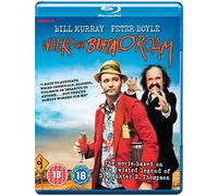 Where The Buffalo Roam (Blu-ray)