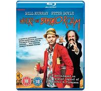 Where The Buffalo Roam (Blu-ray)