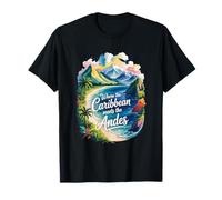 Where The Caribbean Meets The Andes T-Shirt