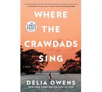 Delia Owens Where the Crawdads Sing (Paperback)
