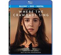 Where the Crawdads Sing [Blu-ray] [DVD]