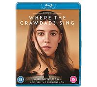 Where the Crawdads Sing [Blu-ray] [Region B]