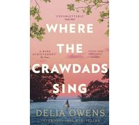 Where the Crawdads Sing by Delia Owens (Paperback Book)